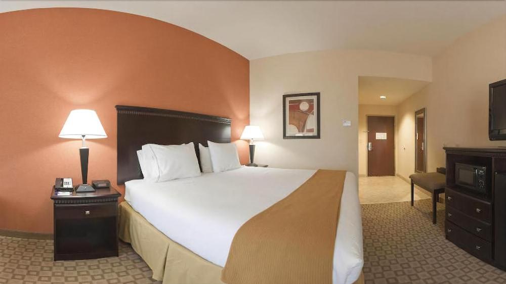 Holiday Inn Express Hotel & Suites Talladega By Ihg Экстерьер фото