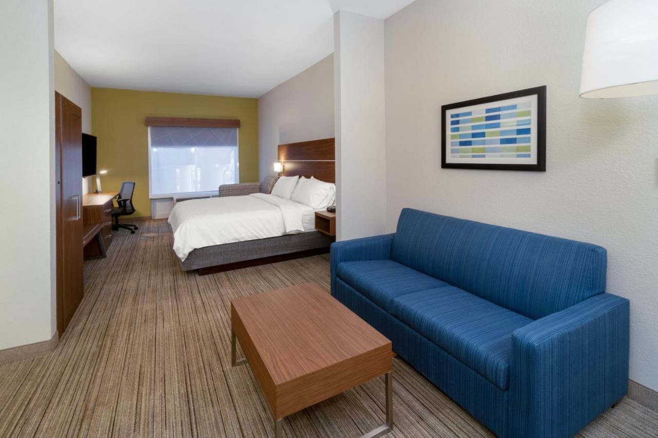 Holiday Inn Express Hotel & Suites Talladega By Ihg Экстерьер фото
