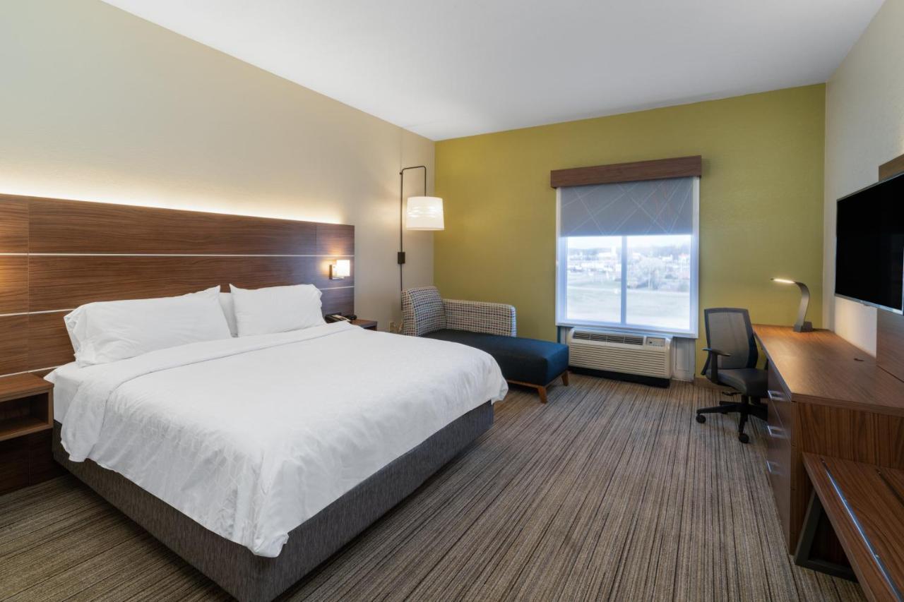 Holiday Inn Express Hotel & Suites Talladega By Ihg Экстерьер фото
